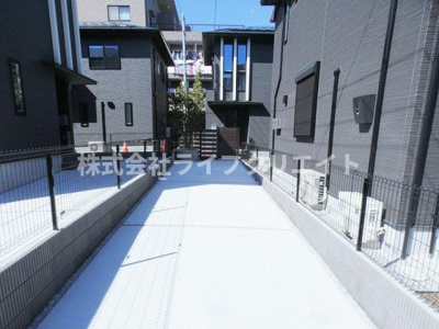 【駐車場】 | 日野市多摩平5丁目戸建