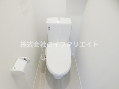 【トイレ】 | 日野市多摩平5丁目戸建