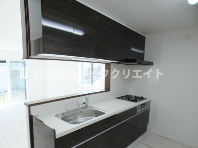 【キッチン】 | 日野市多摩平5丁目戸建