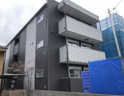フリートフォルヴィラ古江新町Aの画像