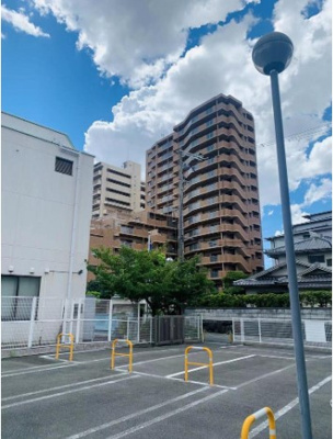 【外観】 | メロディーハイム鶴見パークオアシス | きれいな外観です