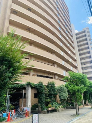 【外観】 | メロディーハイム鶴見パークオアシス | 外観もきれいです