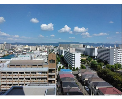 【展望】 | メロディーハイム鶴見パークオアシス