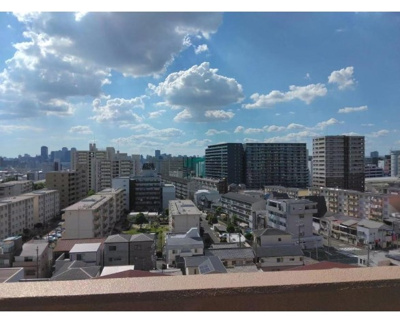 【展望】 | メロディーハイム鶴見パークオアシス