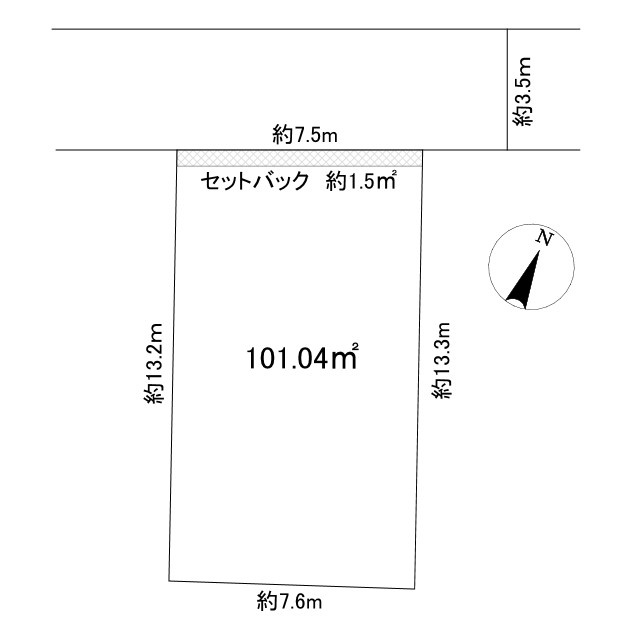 泉南市岡田5丁目土地