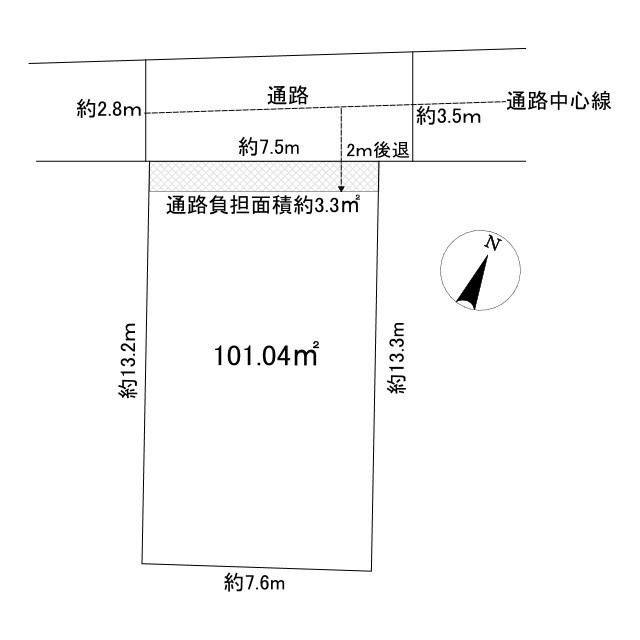泉南市岡田5丁目土地