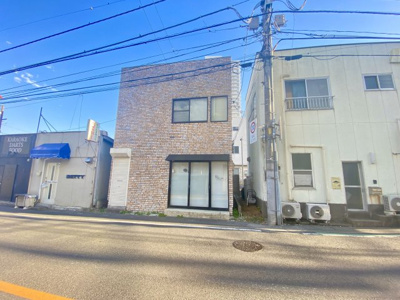 【外観】 | 成約（弊社売却専任）売却期間９ヵ月 | おしゃれな外観です