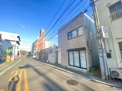 【外観】 | 成約（弊社売却専任）売却期間９ヵ月 | 物件の外観です