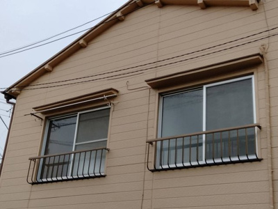 【外観】 | ハウス大門