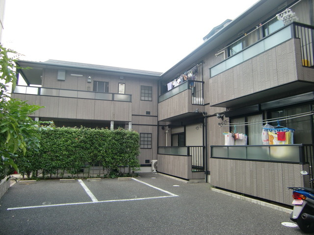 ジョイフル南町の外観