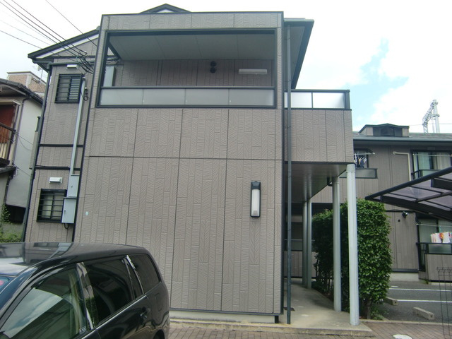 ジョイフル南町の外観
