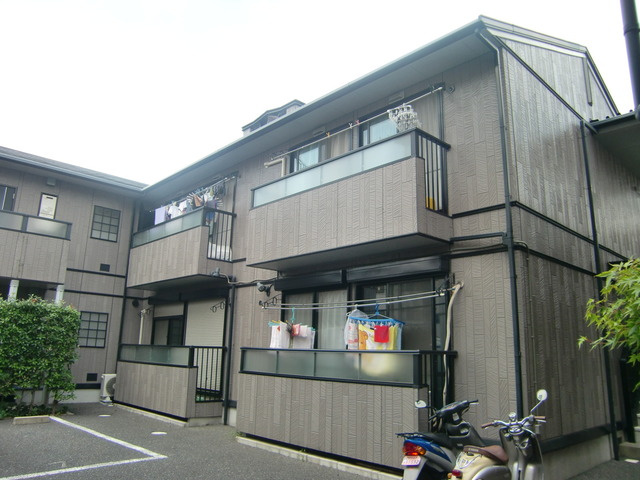 ジョイフル南町の外観