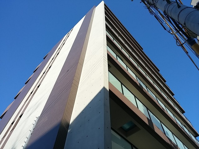 Vista Grande東灘の外観