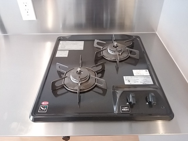 Vista Grande東灘のその他|ガス2口コンロ