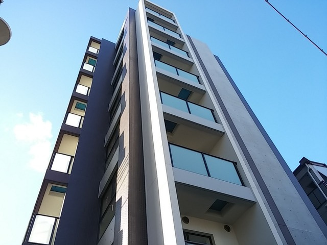 Vista Grande東灘の外観