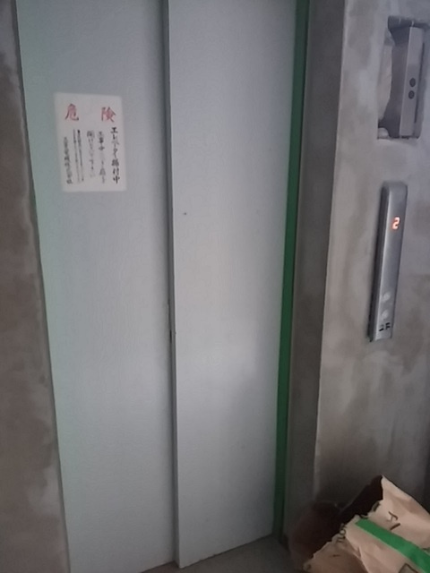 Vista Grande東灘のエントランス|エレベーター