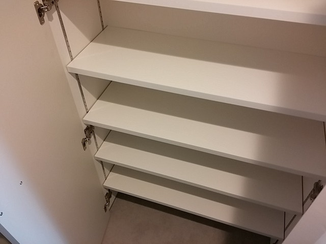 Vista Grande東灘の収納|シューズボックス