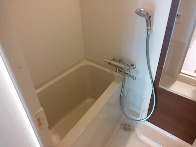 Vista Grande東灘の浴室