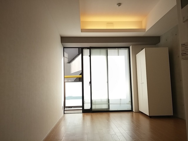 Vista Grande東灘の居間・リビング