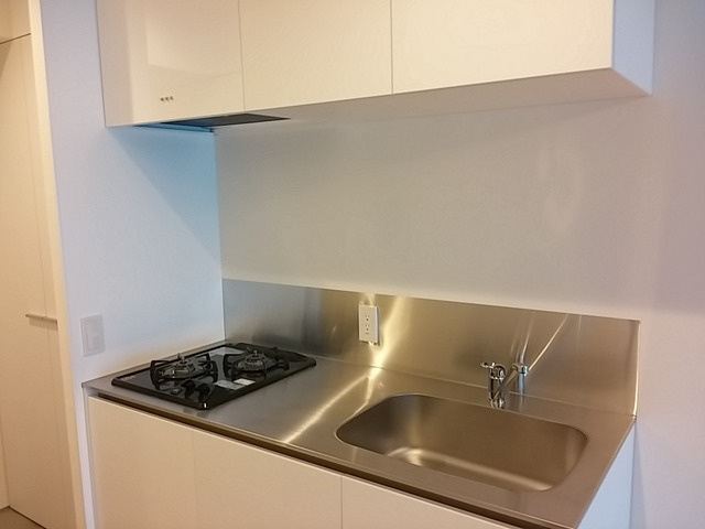 Vista Grande東灘のキッチン