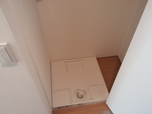 Vista Grande東灘の内装|室内洗濯パン