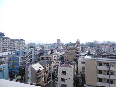 【展望】 | ミュージシャンズヴィラ幡ヶ谷