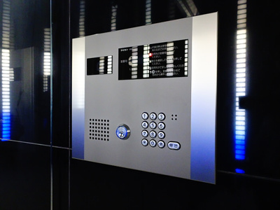 【セキュリティ】 | ミュージシャンズヴィラ幡ヶ谷