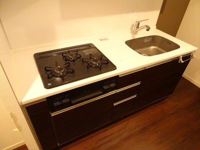 【キッチン】 | ミュージシャンズヴィラ幡ヶ谷