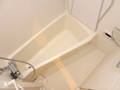 【浴室】 | ミュージシャンズヴィラ幡ヶ谷