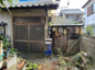 修学院坪江町　土地〇建築条件なし・上物あり〇の画像