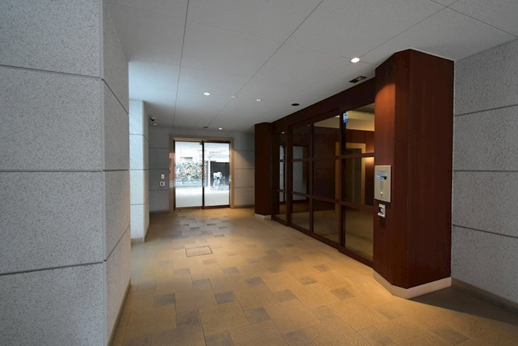 【ロビー】アーバネックス新大阪 