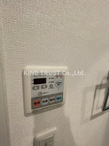 グレンパーク梅田北の設備