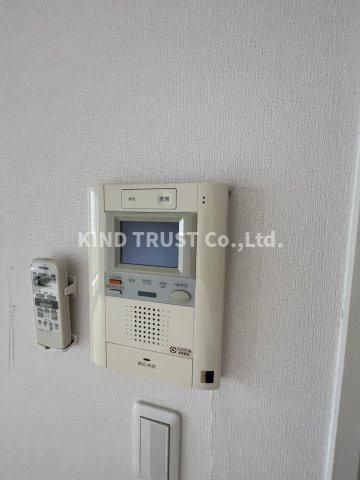 グレンパーク梅田北のセキュリティ