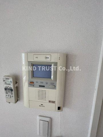 グレンパーク梅田北のセキュリティ