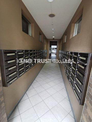 グレンパーク梅田北のその他共用部分