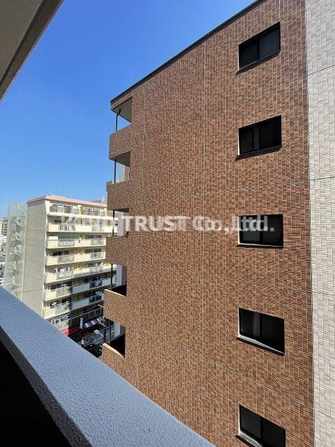 グレンパーク梅田北のその他|こちら、外観パースです