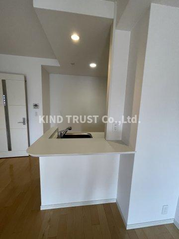 グレンパーク梅田北の内装|過ごしやすい室内です