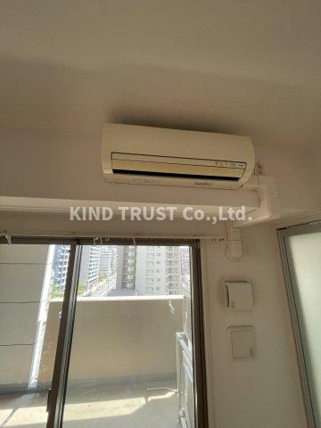 グレンパーク梅田北の内装|中はこのようになっています