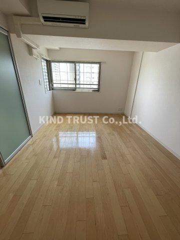 グレンパーク梅田北の居間・リビング|ゆったりとしたリビングです