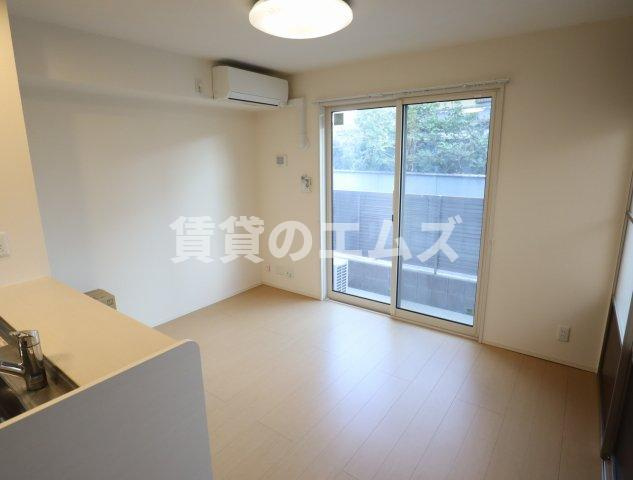 【居間・リビング】 | Ｄ－ｒｏｏｍ山王公園