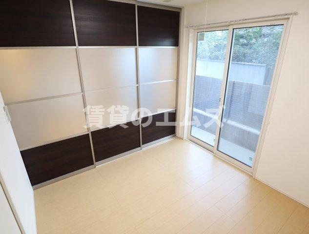 【洋室】 | Ｄ－ｒｏｏｍ山王公園