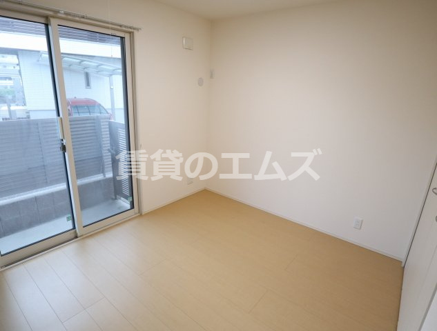 【洋室】 | Ｄ－ｒｏｏｍ山王公園