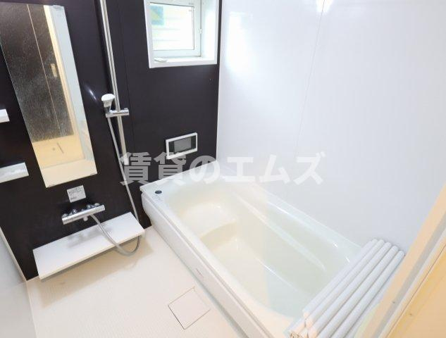 【浴室】 | Ｄ－ｒｏｏｍ山王公園