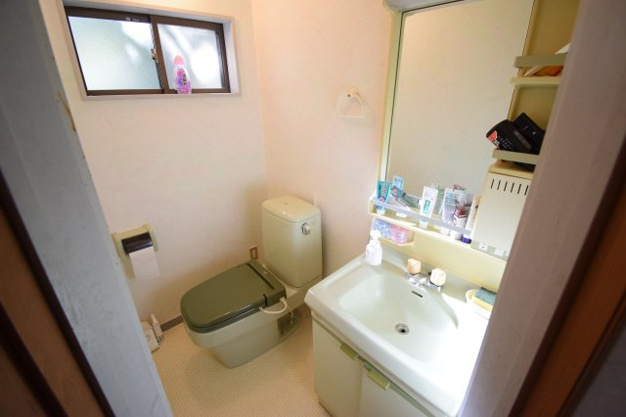 【トイレ】 | エンゼルフォレスト伊豆赤沢　戸建