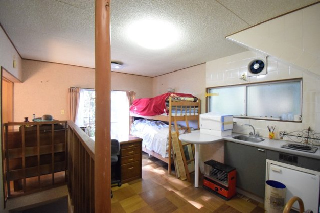 【居間・リビング】 | エンゼルフォレスト伊豆赤沢　戸建