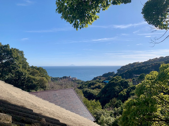 【展望】 | エンゼルフォレスト伊豆赤沢　戸建