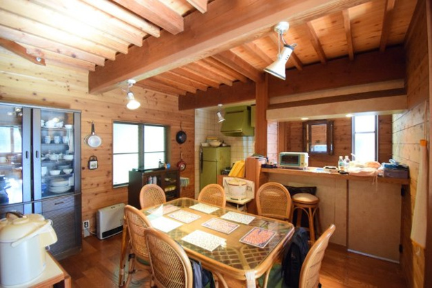 【ダイニング】 | エンゼルフォレスト伊豆赤沢　戸建