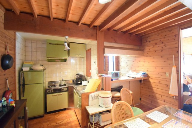 【キッチン】 | エンゼルフォレスト伊豆赤沢　戸建