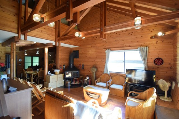 【居間・リビング】 | エンゼルフォレスト伊豆赤沢　戸建