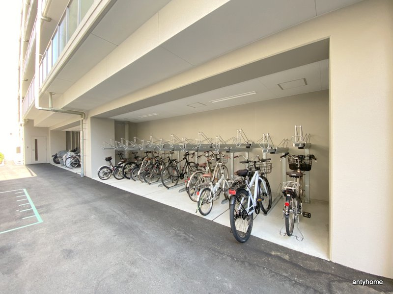 エスリードレジデンス梅田マークス 仲介手数料無料のその他共用部分